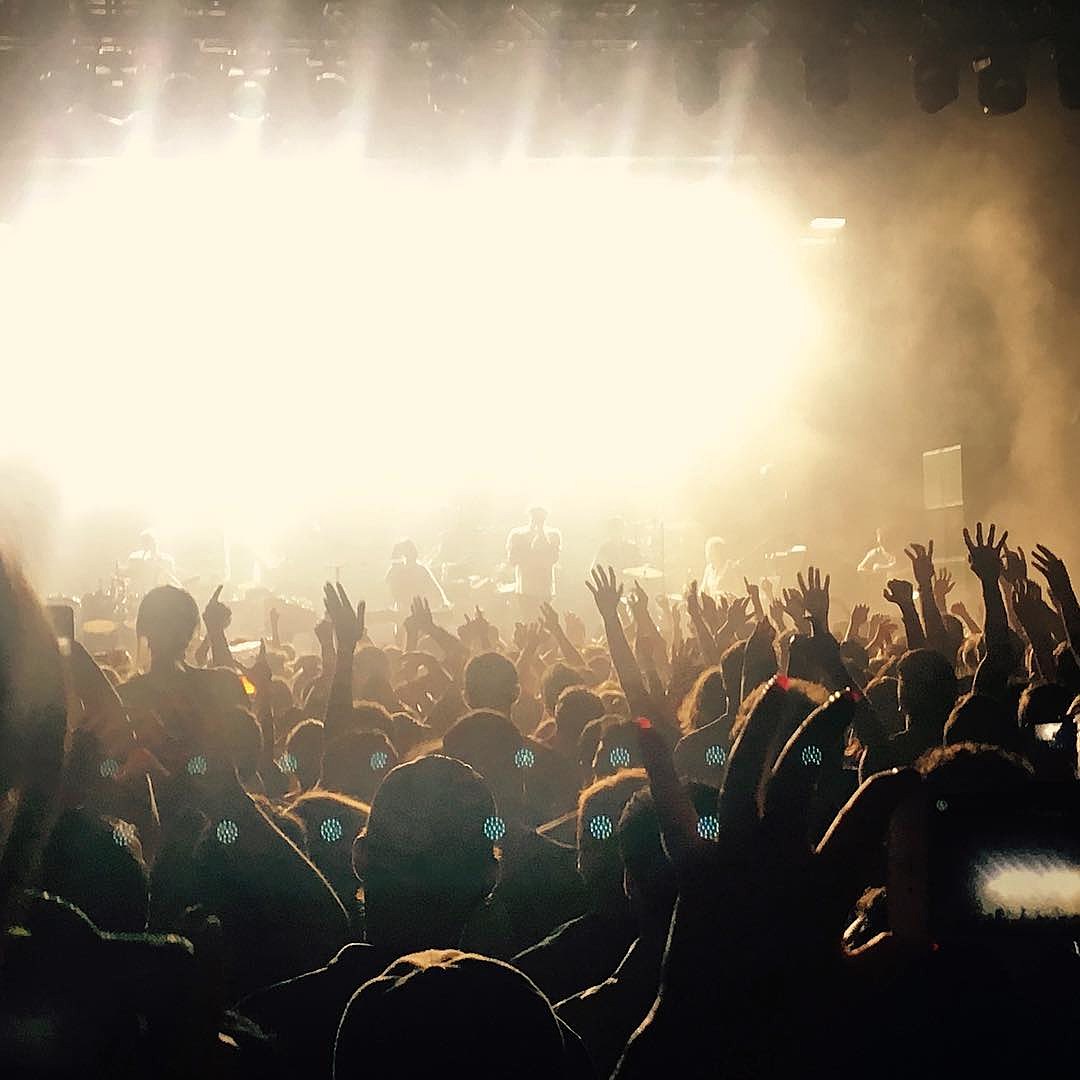 LCD Soundsystem debuted a new song on night 4 @ Brooklyn Steel (pics, setlist, videos)