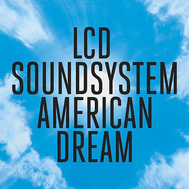 this is the new LCD Soundsystem album cover?