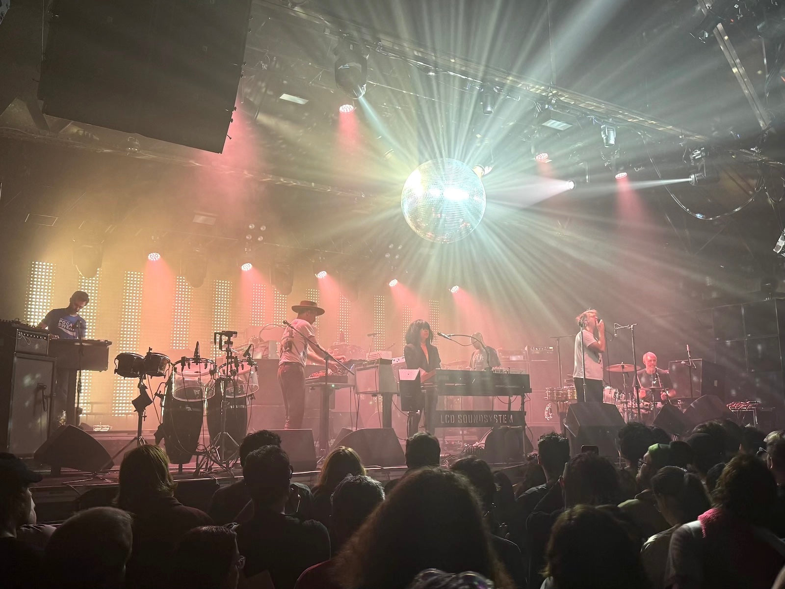 10 takeaways from LCD Soundsystem’s 10th show of their fabulous 2024 NYC residency