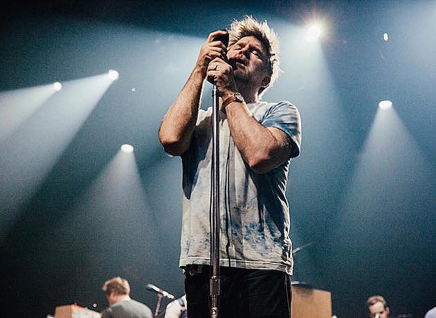 LCD Soundsystem played their first show in five years @ Webster Hall (setlist / review)