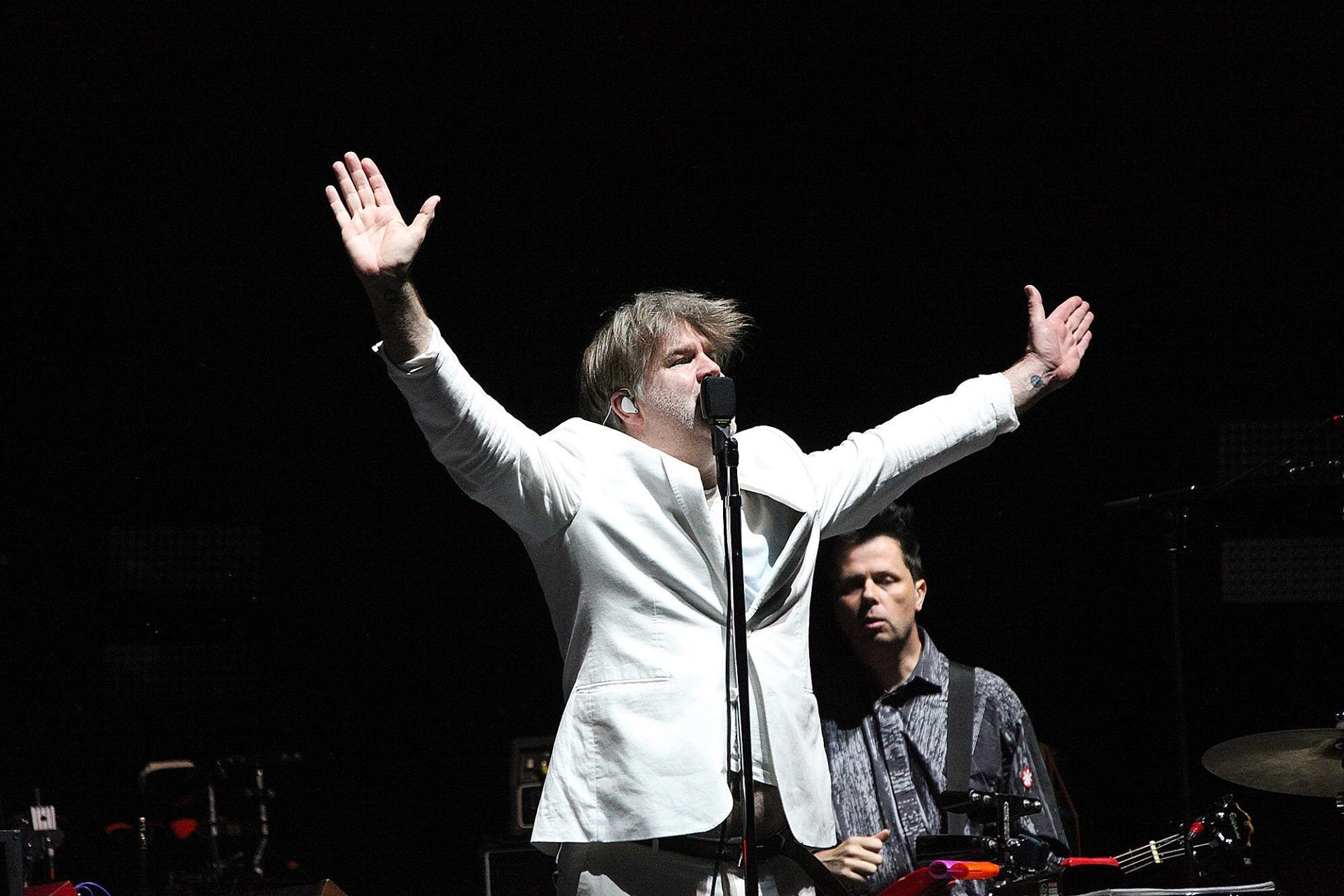 James Murphy gives LCD Soundsystem update on new music, mini-residencies, SNL, more