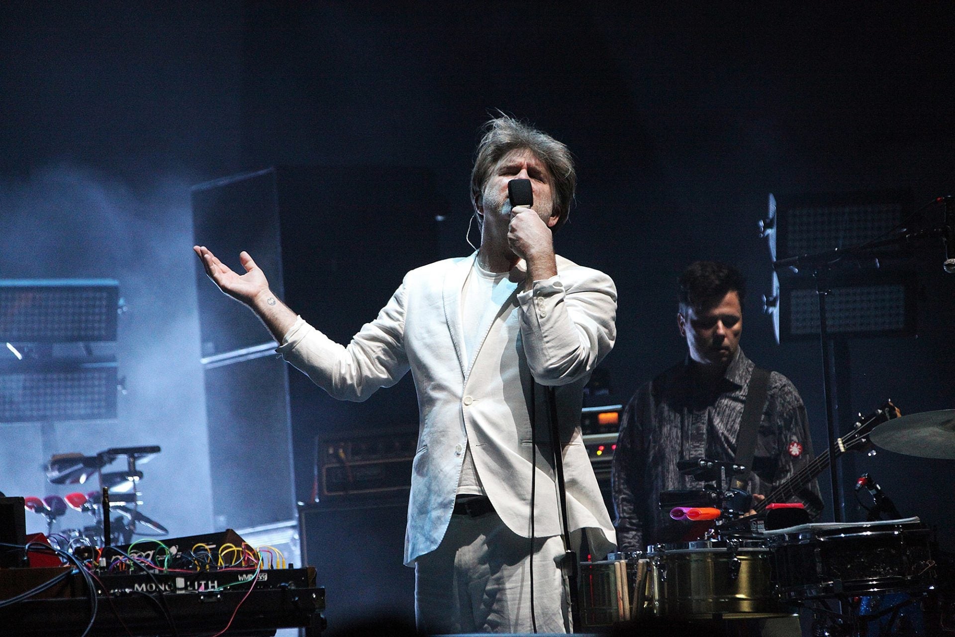 LCD Soundsystem cancel remainder of Brooklyn Steel residency amid Omicron wave