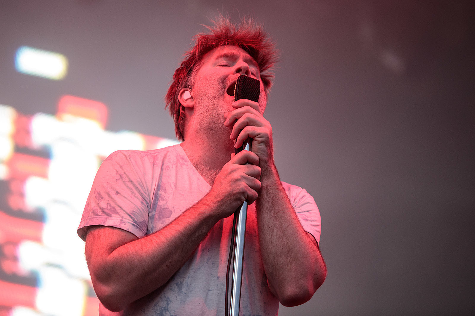 James Murphy says NYC “doesn’t feel interesting,” talks more about LCD’s 2011 breakup