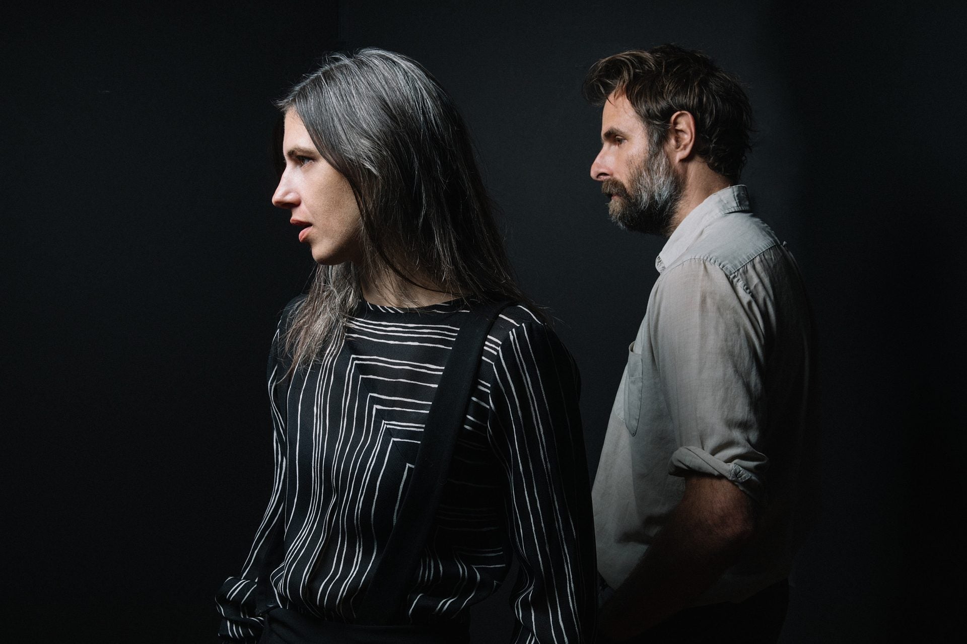 Lean Year (Rick Alverson & Emilie Rex) releasing debut, playing shows (listen)