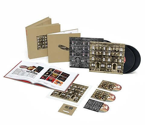 Led Zeppelin now on even more streaming services