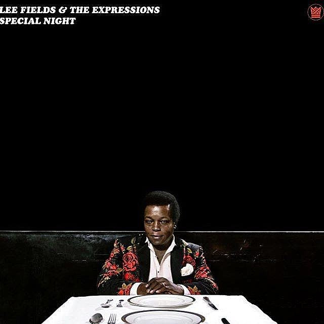 Lee Fields & The Expressions playing Irving Plaza before European tour