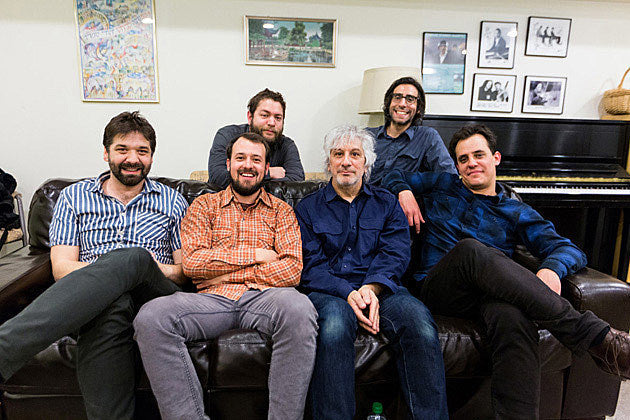 Lee Renaldo, Dither & Brian Chase played the Ecstatic Music Festival (pics, setlist)