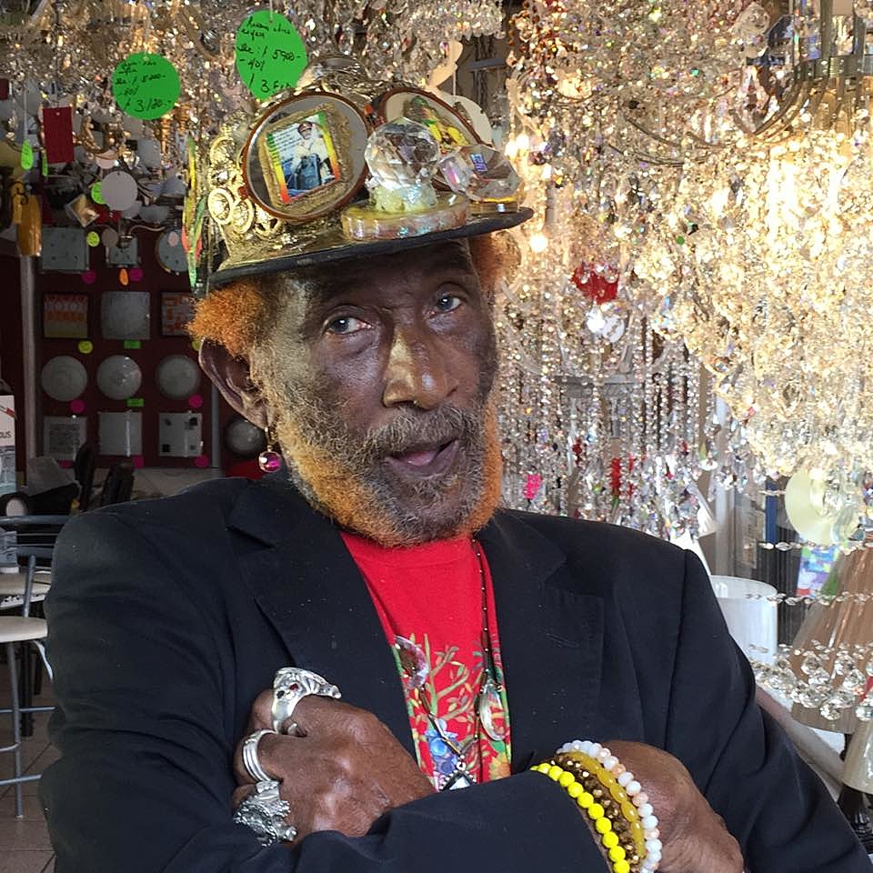 Lee “Scratch” Perry & Subatomic Sound System touring in May