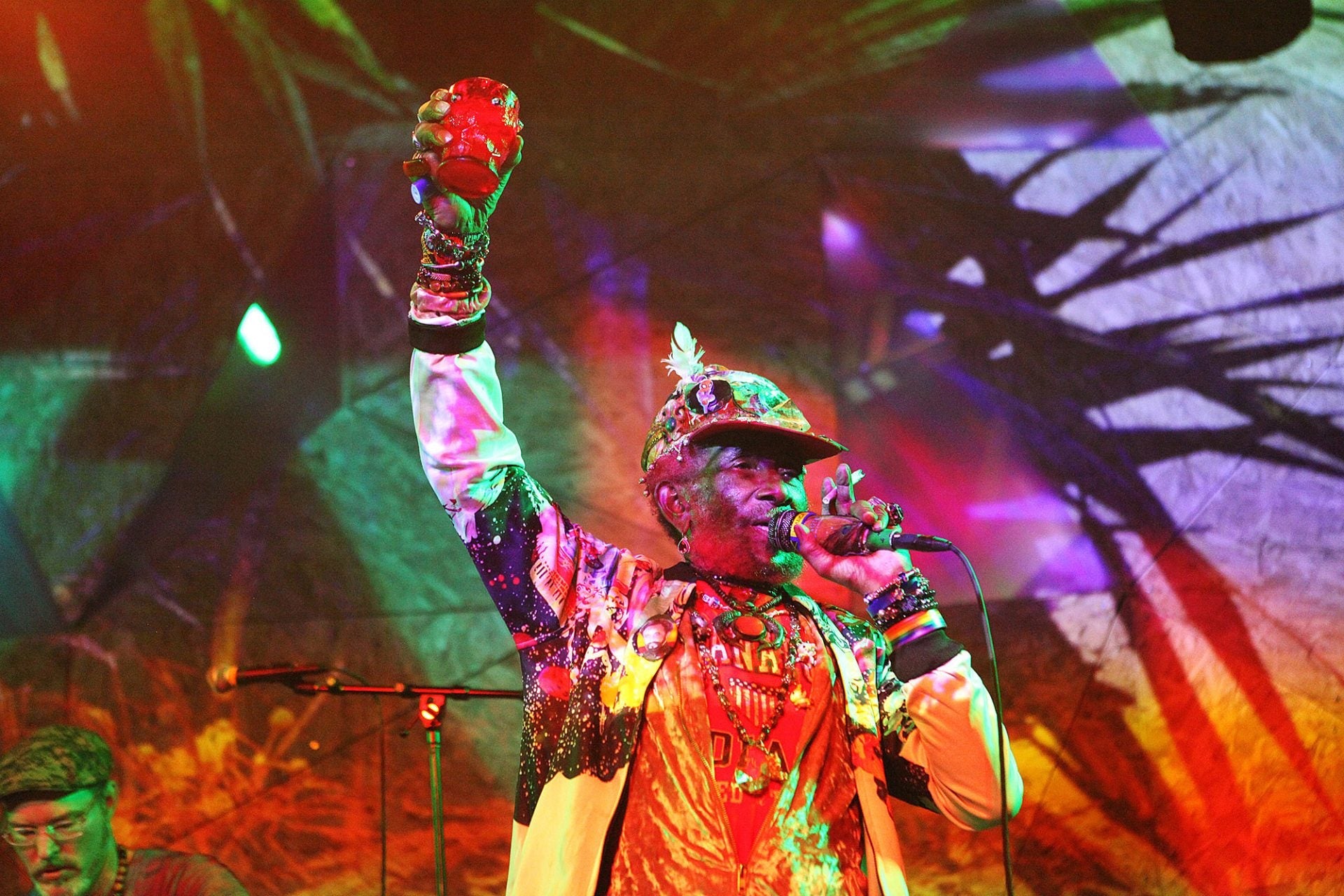 Lee “Scratch” Perry, reggae icon, dead at 85