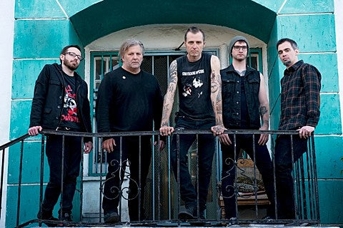 stream Leftover Crack’s new song “Bedbugs & Beyond” off their first album in 11 years