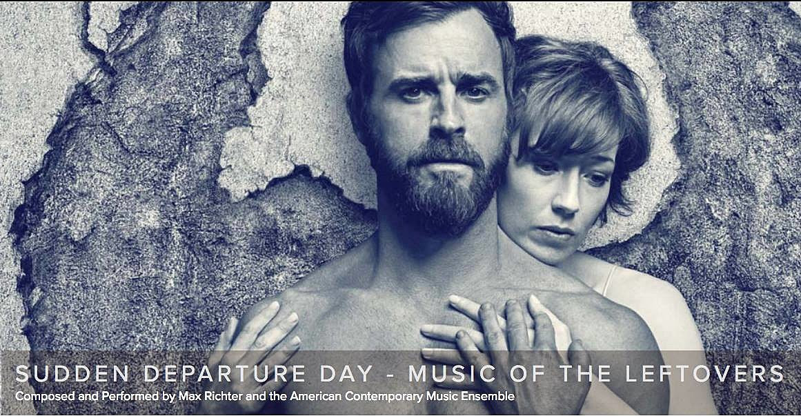 Max Richter touring, playing ‘Leftovers’ score in NYC on “Departure Day”