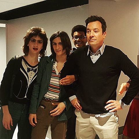 The Lemon Twigs played ‘The Tonight Show with Jimmy Fallon’ (watch)