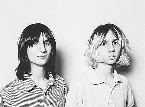 The Lemon Twigs ready debut (listen), playing 2 NYC shows this weekend (1 w/ Jonathan Rado, Fungi Girls & more)