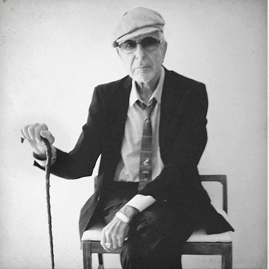 new Leonard Cohen song “Happens to the Heart” shared from posthumous album