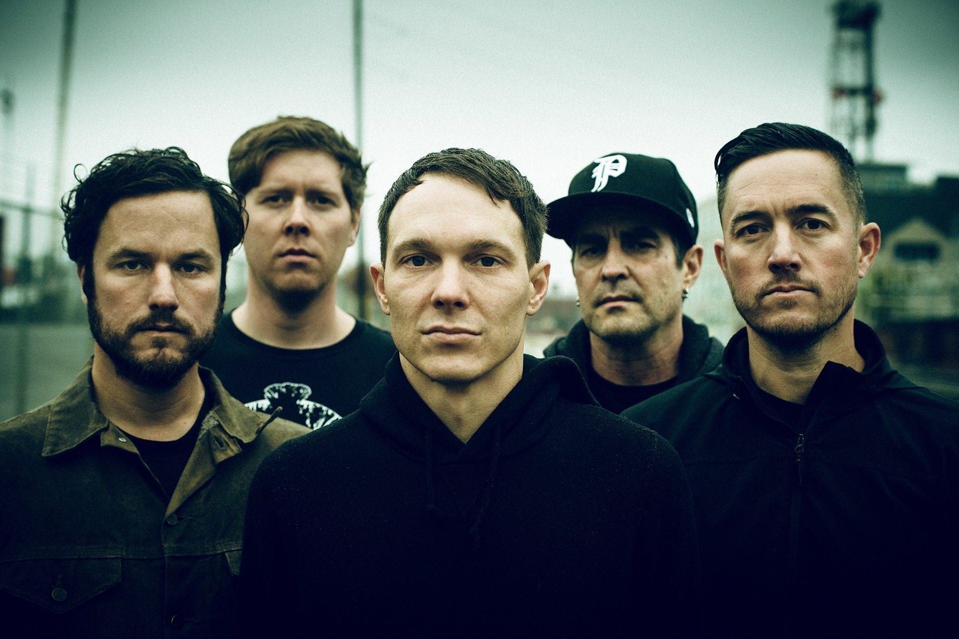 Less Art (mem Thrice, Kowloon Walled City, Curl Up & Die) releasing LP, touring (BV Presents)