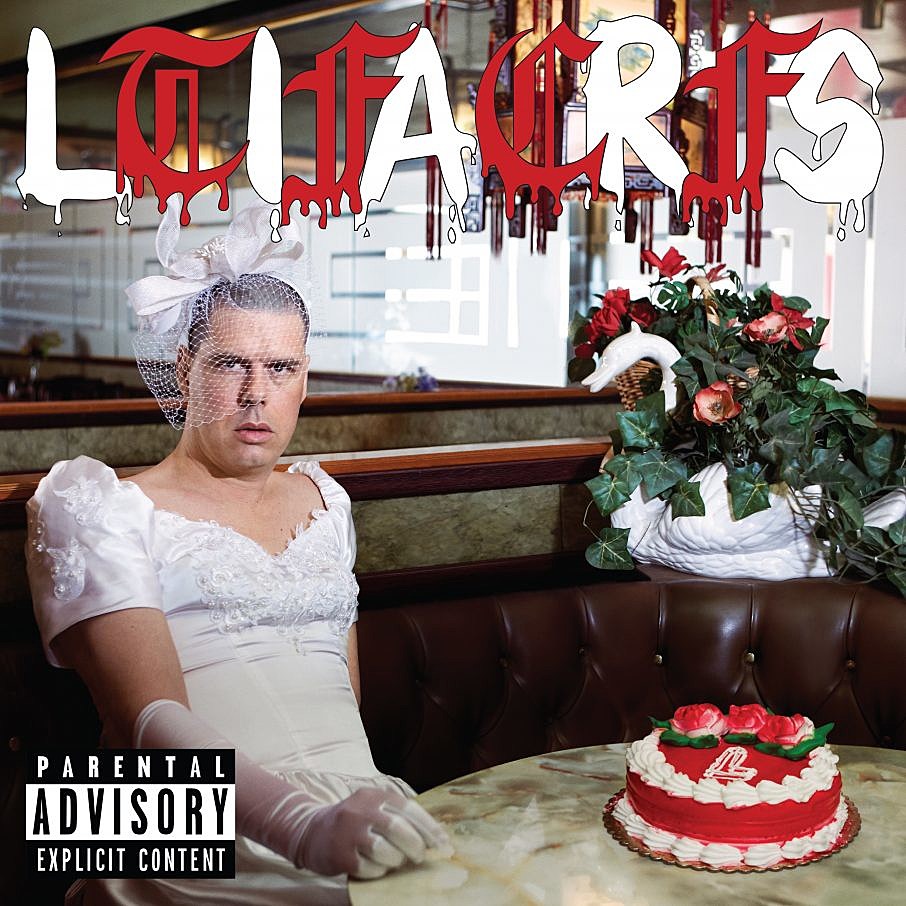 Liars share 2 more songs from new LP, hosting ‘TFCF’ release party in Brooklyn