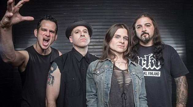 Life of Agony announce dates, including NJ Rock Carnival; Sal broke his collarbone