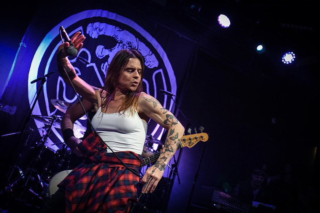 Life of Agony played Bowery, add shows with Sick Of It All (pics, setlist, dates)