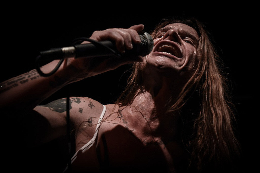 Mina Caputo allegedly calls out former Life Of Agony bandmate Sal Abruscato for transphobia; Sal responds