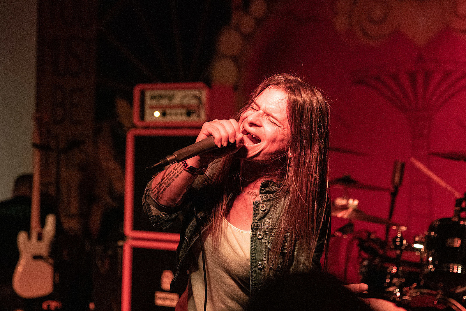 Life of Agony celebrated their new LP at Coney Island Brewery (pics, videos, setlist)