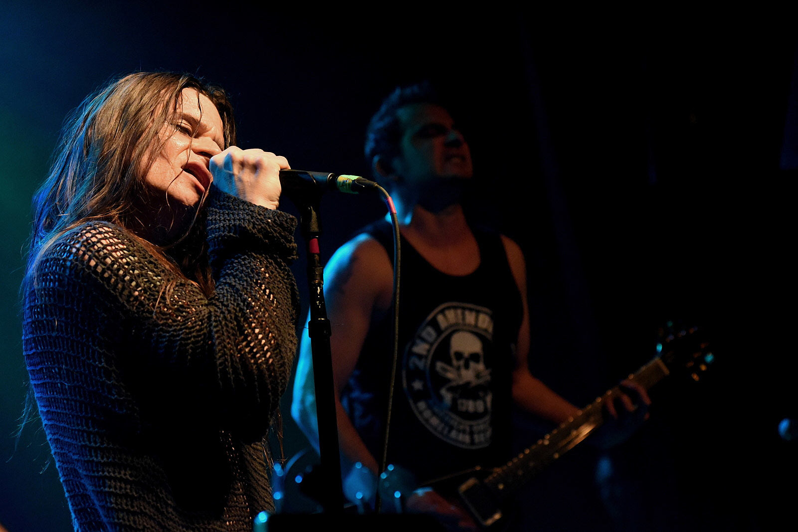 Life of Agony played Starland & Irving (pics & setlist), off to Europe (dates)