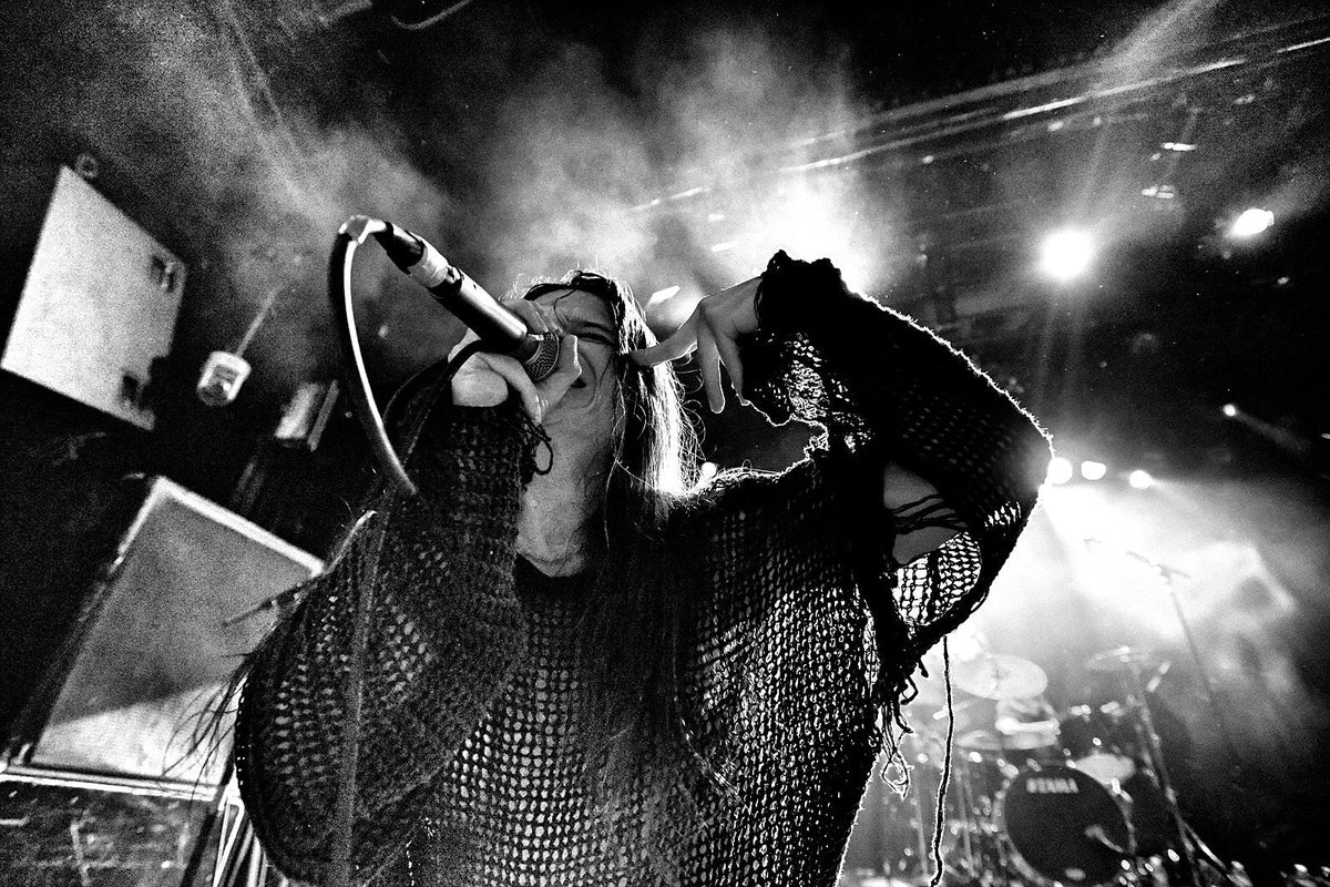 Life of Agony’s Mina Caputo lists her top 10 albums of 2017
