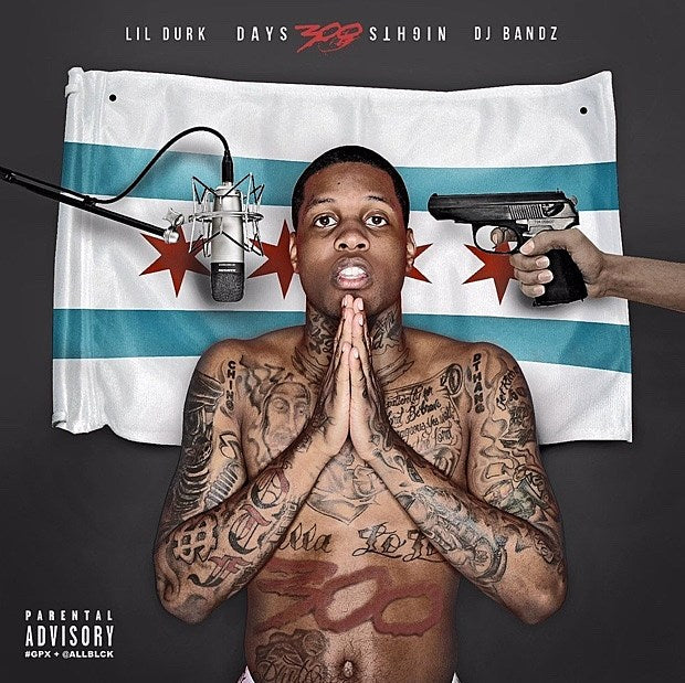 Lil Durk released a mixtape ft. Future, Meek Mill & Dej Loaf (who’s playing NYC on New Year’s & other shows)