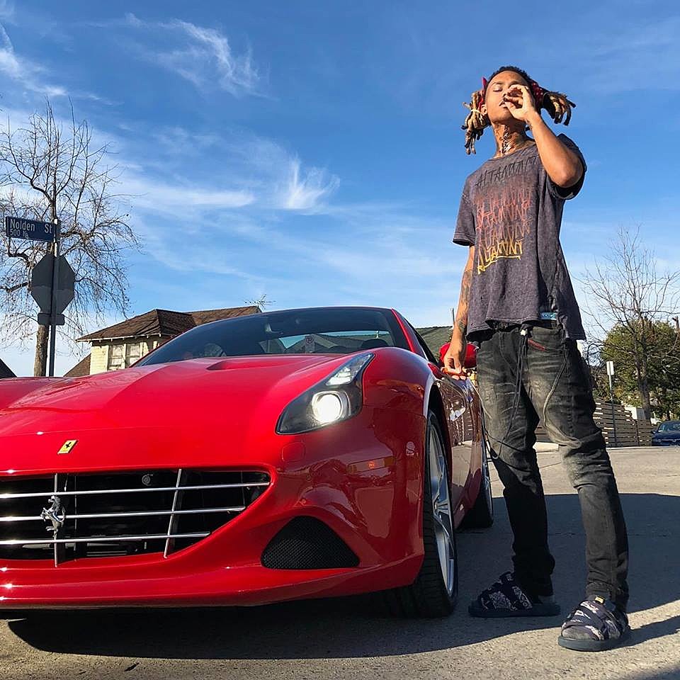 Lil Gnar touring with Germ behind their collab ‘Big Bad Gnar Shit’ EP