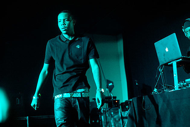 G Herbo and Lil Bibby opening Pusha T tour