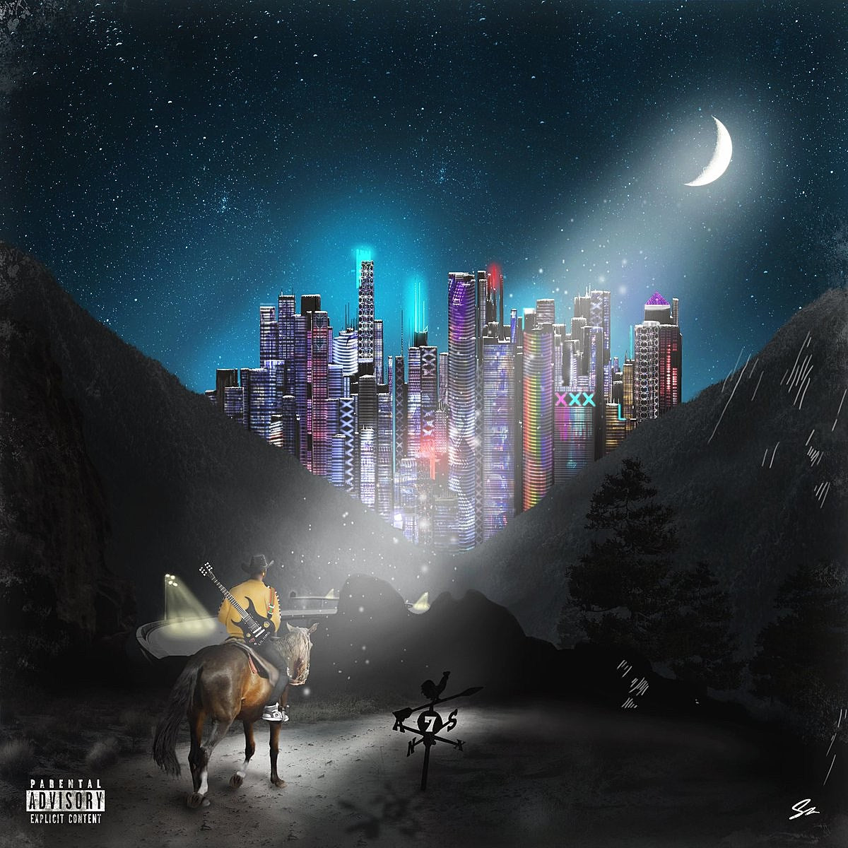 Lil Nas X will stay a one-hit wonder, if his messy major label debut EP is all he’s got