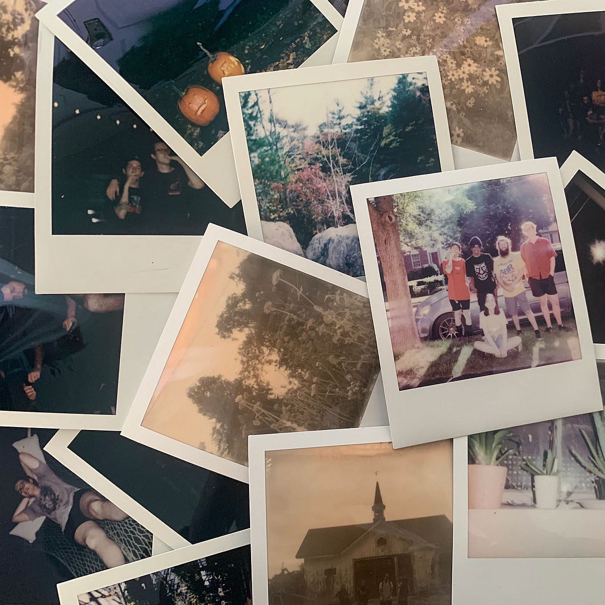 Massachusetts shoegaze/post-hardcore band Lilac Queen release new EP (stream + Q&A)