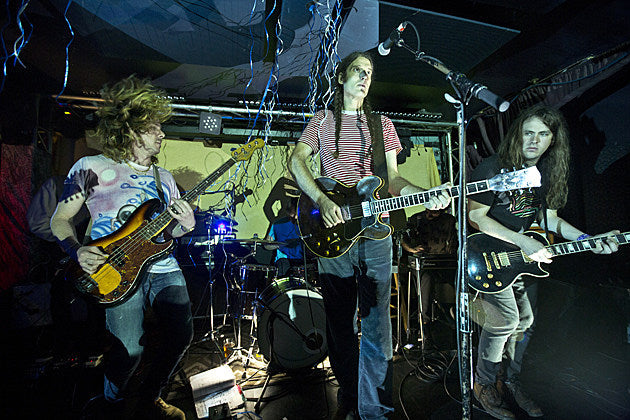 Lilys reunited for two shows at Baby’s All Right, playing FREE BV CMJ party on Saturday night (pics / setlist / video)