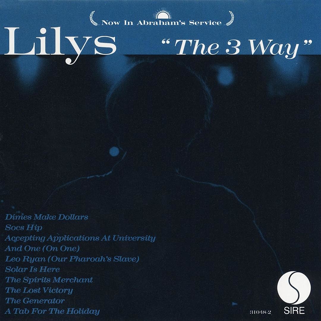 Lilys’ ‘The 3 Way’ getting its first-ever vinyl pressing