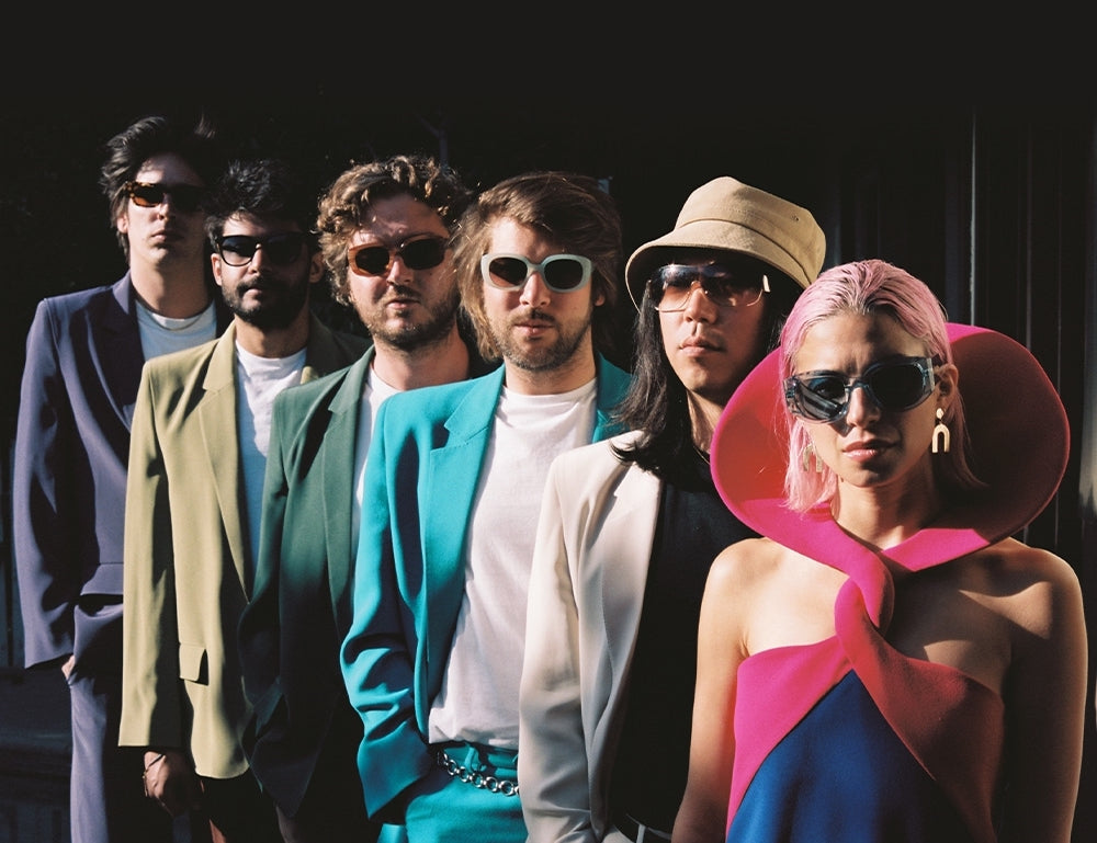 Tour post: Pete Davidson, L’Imperatrice, Joe Pera, Piebald / Weakened Friends, Knuckle Puck, more