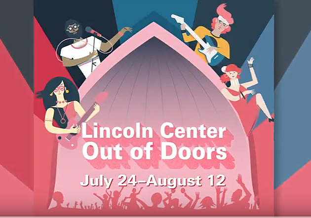 Lincoln Center Out of Doors 2018 free show lineup (RZA, Raphael Saadiq, Sun Ra Arkestra, Jamila Woods, more)