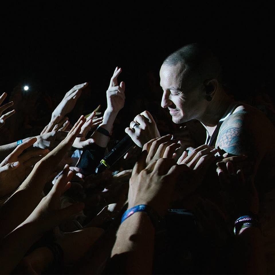 Linkin Park post letter to Chester Bennington, launch suicide prevention website