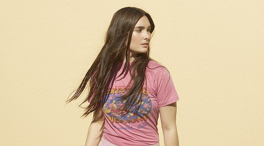 watch Lisa Mitchell’s “Warhol” video