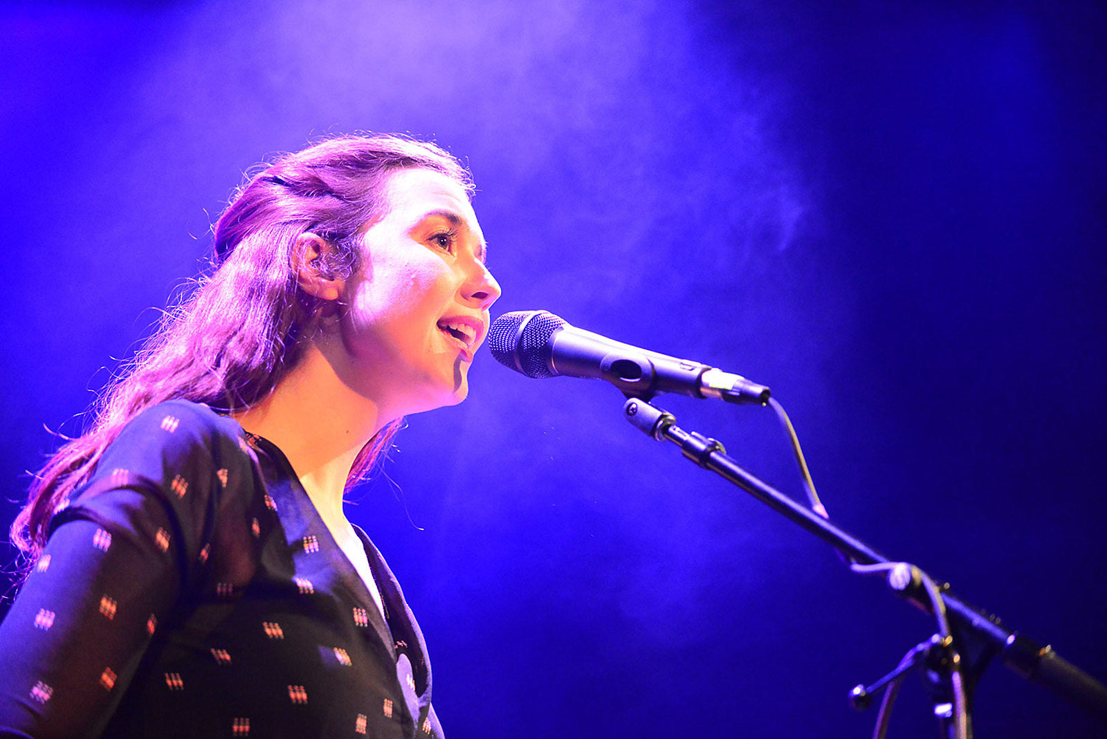 Lisa Hannigan & Heather Woods Broderick @ Bowery Ballroom (pics)