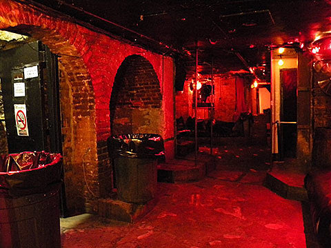 Lit Lounge in East Village is closing soon; Bushwick club still not open (but its cafe is)