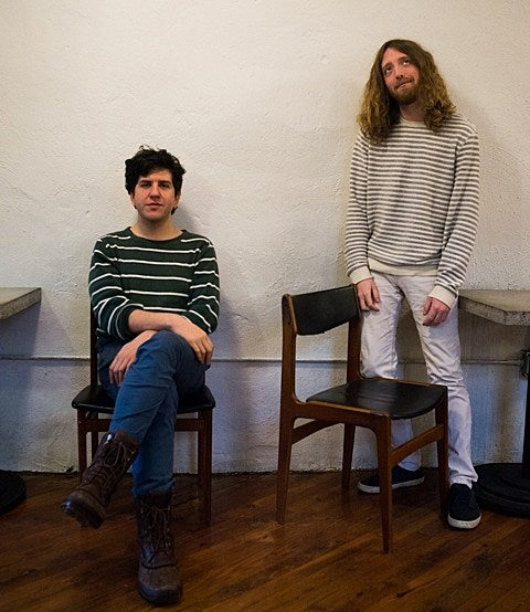 Lithuania streaming debut LP, feat. members of Hop Along