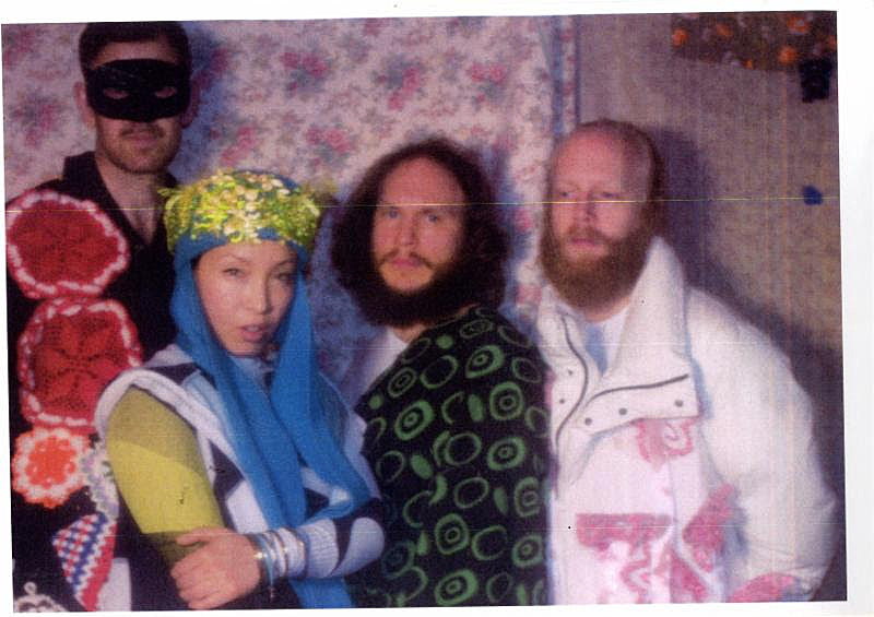Little Dragon share new single “High,” announce tour