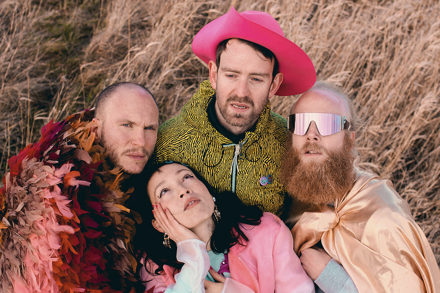 Little Dragon announce new LP ‘New Me, Same Us,’ (listen to “Hold On”)