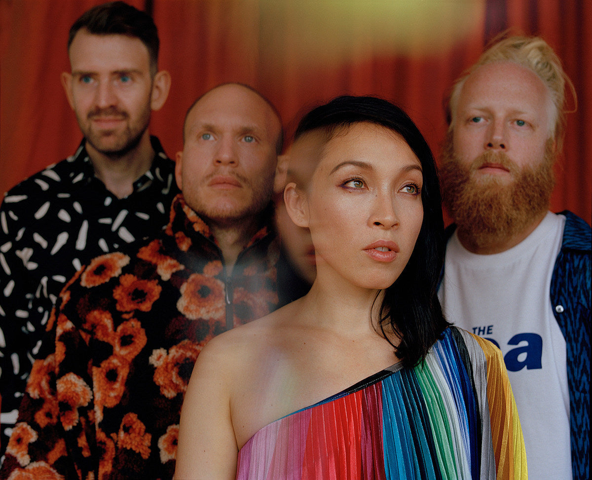 Little Dragon announce new EP for Ninja Tune, share “Lover Chanting”