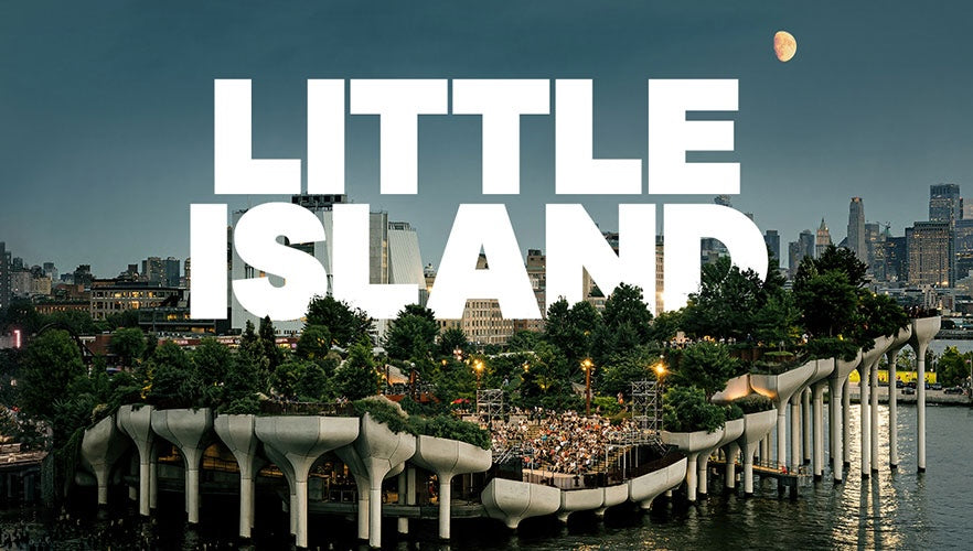 Little Island 2026 summer series: Julio Torres, ‘Alan Ginsberg at 100,’ Justin Vivian Bond, more