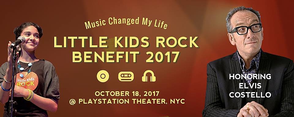 Elvis Costello & Bonnie Raitt being honored at upcoming benefit concert