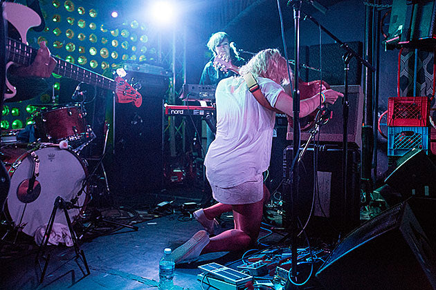 Voodoo fest is Halloween weekend: stop by the Toyota Music Den (schedule)