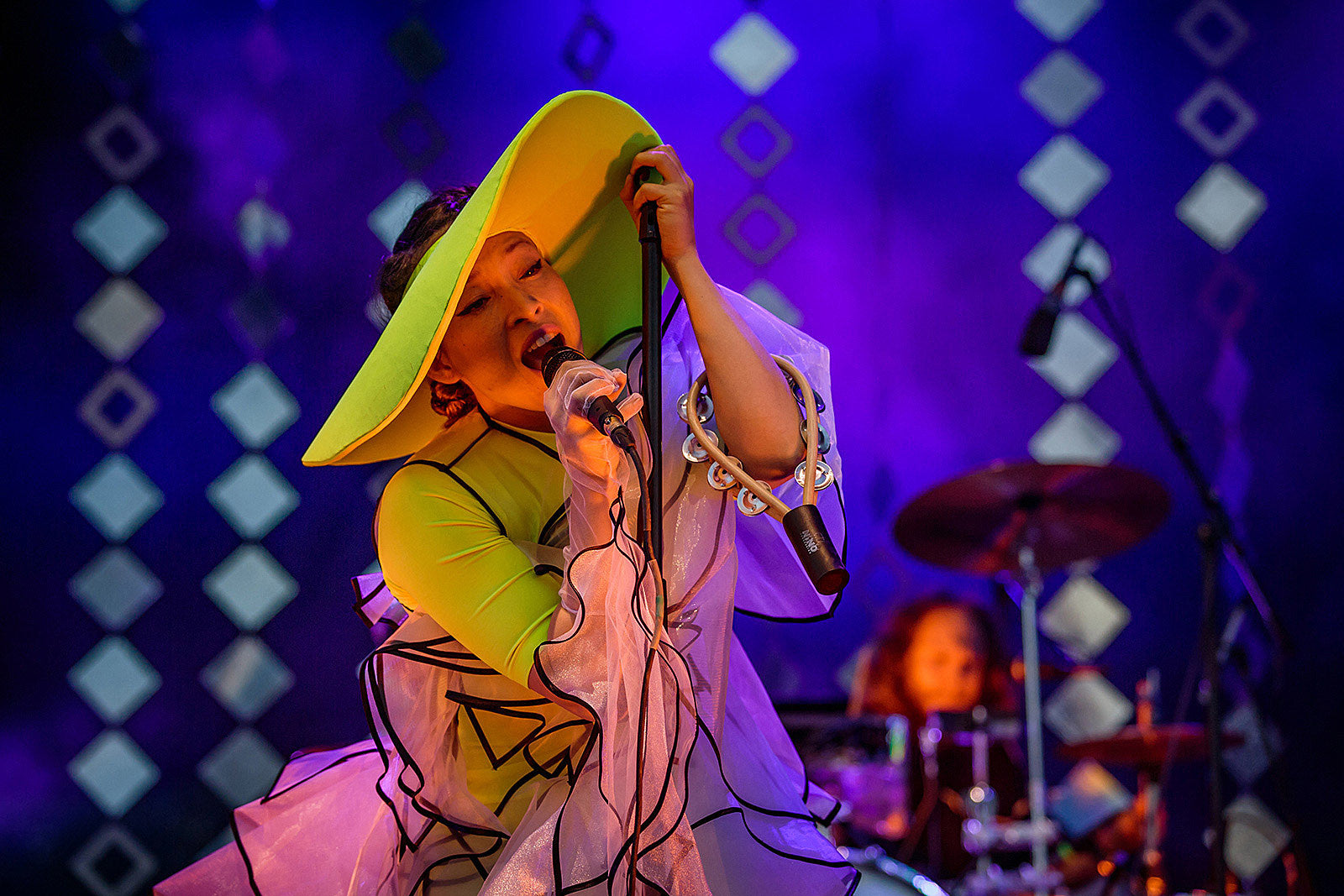 Little Dragon playing final MoMA PS1 Warm Up of 2017