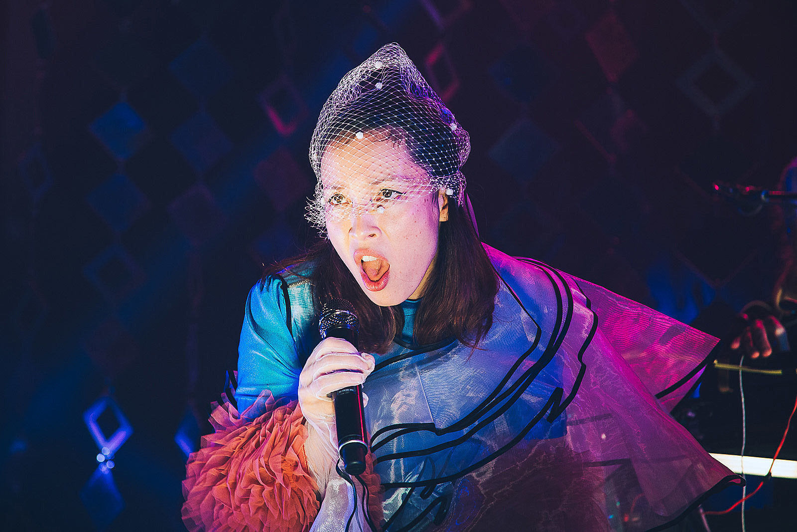 Little Dragon touring, playing headline shows, opening for Gorillaz