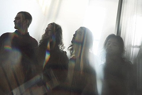Liturgy announce spring tour (dates)