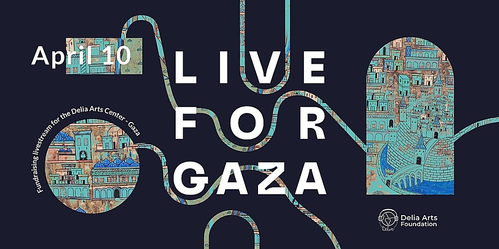 Roger Waters, Brian Eno, Tom Morello & more playing “Live for Gaza” virtual benefit this weekend